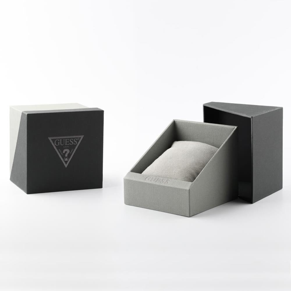 Guess W0799G4 Gold Tone Frontier Men's Watch Guess W0799G4 Gold Tone Frontier Men's Watch